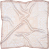 MARTA DU CHATEAU Marta du Chateau dam Scarf MdcJuline FA-Scarf Scarf Beige11124