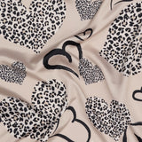 MARTA DU CHATEAU Marta du Chateau dam Scarf MdcJuline FA-Scarf Scarf Beige11148-2