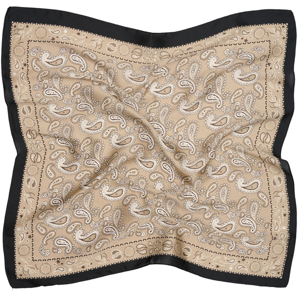 Marta du Chateau dam Scarf MdcJuline FA-Scarf - Green31208 main image 1