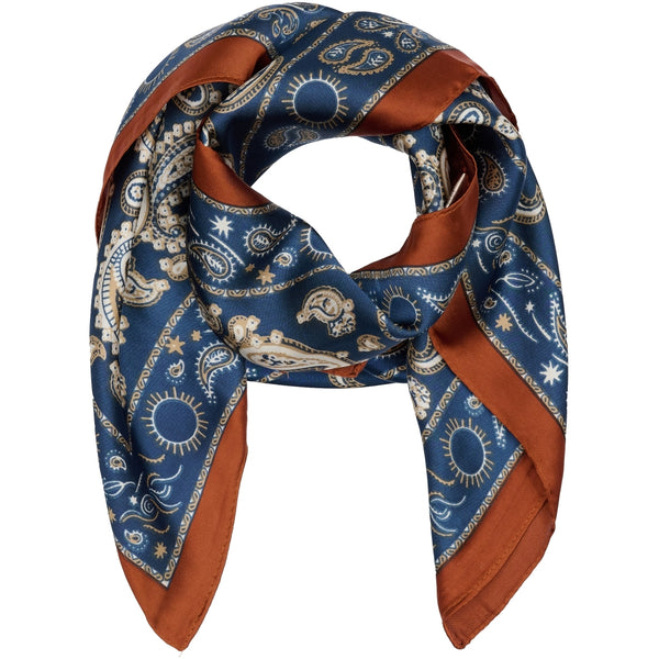 Marta du Chateau dam Scarf MdcJuline FA-Scarf - Red3849