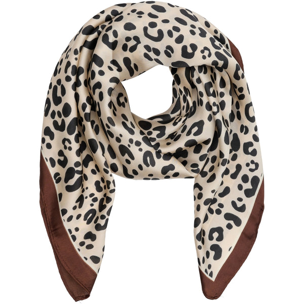 Marta du Chateau dam Scarf MdcJuline FA-Scarf - Bordeaux31231 main image 1