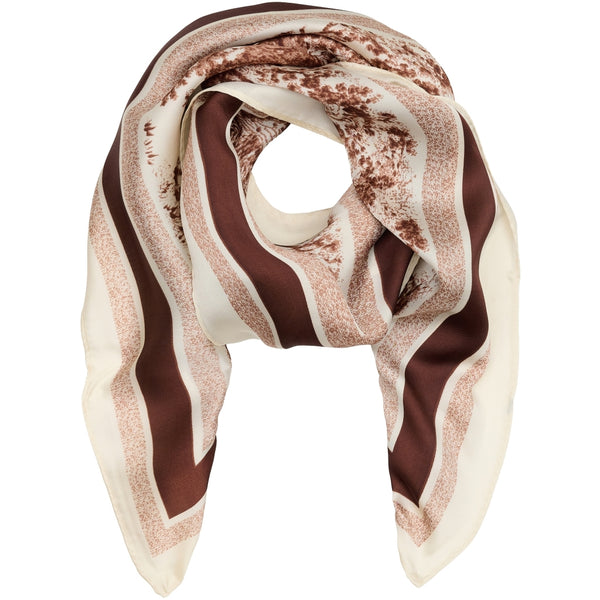 Marta du Chateau dam Scarf MdcClio BA-0746 - DarkRed29 main image 1