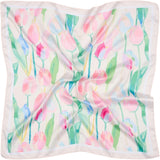 MARTA DU CHATEAU Marta du Chateau dam Scarf MdcJuline FA-Scarf Scarf Green11122