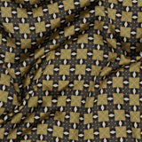 MARTA DU CHATEAU Marta du Chateau dam Scarf MdcJuline FA-Scarf Scarf Green11155-2
