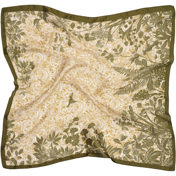 Marta du Chateau dam scarf MdcFinja BA-Scarf - Taupe3556