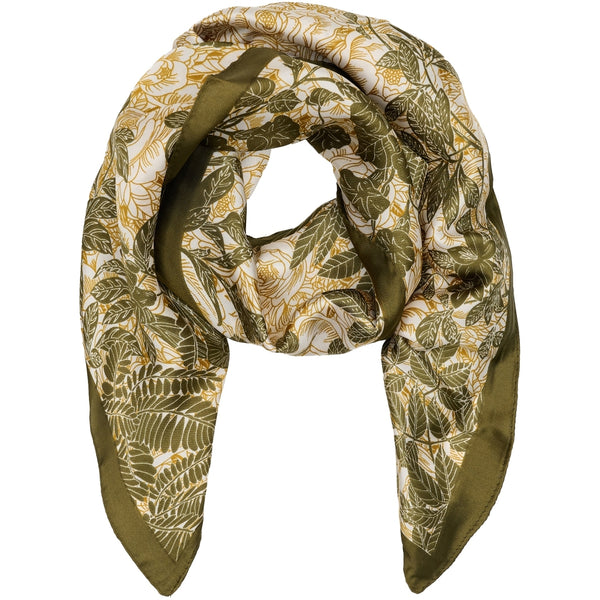 Marta du Chateau dam stickat MdcElderflower 30003 - Black