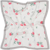 MARTA DU CHATEAU Marta du Chateau dam Scarf MdcJuline FA-Scarf Scarf Grey31307-4