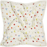MARTA DU CHATEAU Marta du Chateau dam Scarf MdcJuline FA-Scarf Scarf Offwhite31312-3