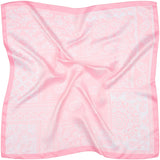 MARTA DU CHATEAU Marta du Chateau dam Scarf MdcJuline FA-Scarf Scarf Pink11124