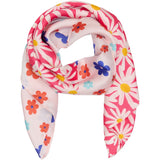 MARTA DU CHATEAU Marta du Chateau dam Scarf MdcJuline FA-Scarf Scarf Pink31222