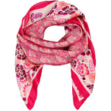 MARTA DU CHATEAU Marta du Chateau dam Scarf MdcJuline FA-Scarf Scarf Pink3874
