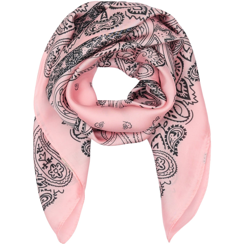 MARTA DU CHATEAU Marta du Chateau dam Scarf MdcJuline FA-Scarf Scarf Rosa31202