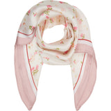 MARTA DU CHATEAU Marta du Chateau dam Scarf MdcJuline FA-Scarf Scarf Rosa31305-4