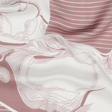 MARTA DU CHATEAU Marta du Chateau dam Scarf MdcJuline FA-Scarf Scarf Rosa31321-1