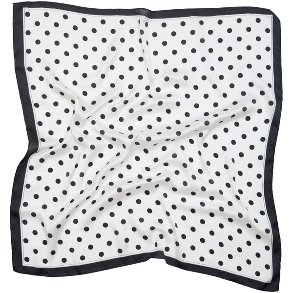 MARTA DU CHATEAU Marta du Chateau dam Scarf MdcJuline FA-Scarf Scarf White31235