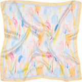 MARTA DU CHATEAU Marta du Chateau dam Scarf MdcJuline FA-Scarf Scarf Yellow11122