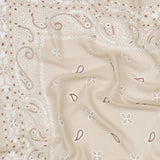 MARTA DU CHATEAU Marta du Chateau dam Scarf MdcLeah FA37258 Scarf Beige