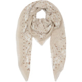 MARTA DU CHATEAU Marta du Chateau dam Scarf MdcLeah FA37258 Scarf Beige