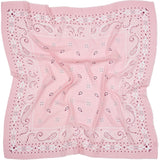 MARTA DU CHATEAU Marta du Chateau dam Scarf MdcLeah FA37258 Scarf Rosa