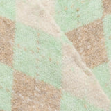 MARTA DU CHATEAU Marta du Chateau dam Scarf MdcMaxi BA-3512 Scarf Green