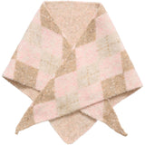 MARTA DU CHATEAU Marta du Chateau dam Scarf MdcMaxi BA-3512 Scarf Rosa