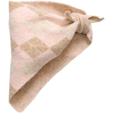 MARTA DU CHATEAU Marta du Chateau dam Scarf MdcMaxi BA-3512 Scarf Rosa