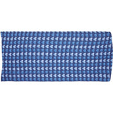 MARTA DU CHATEAU Marta du Chateau dam Scarf MdcSaphira BA-1531 Scarf Blue