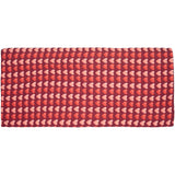 MARTA DU CHATEAU Marta du Chateau dam Scarf MdcSaphira BA-1531 Scarf Bordeaux