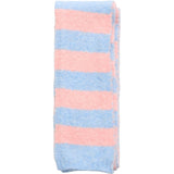 MARTA DU CHATEAU Marta du Chateau dam Scarf MdcSilla BA-3516 Scarf Pink/Blue