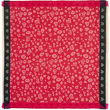 MARTA DU CHATEAU Marta du Chateau dam Scarf MdcSoraka BA-1499 Scarf Red