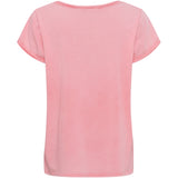 MARTA DU CHATEAU Marta du Chateau dam T-Shirt MdcNorina 22031C T-shirt Corallo
