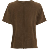 MARTA DU CHATEAU Marta du Chateau dam T-shirt MdcAlouette 68871 T-shirt Moro