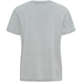 MARTA DU CHATEAU Marta du Chateau dam T-shirt MdcBelina 22585 Soho T-shirt Military