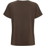 MARTA DU CHATEAU Marta du Chateau dam T-shirt MdcBelina 22585 Soho T-shirt Moro