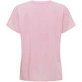 MARTA DU CHATEAU Marta du Chateau dam T-shirt MdcBelina 22585 Soho T-shirt Rose