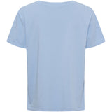 MARTA DU CHATEAU Marta du Chateau dam T-shirt MdcCerelia 22585 T-shirt Lightblue