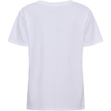 MARTA DU CHATEAU Marta du Chateau dam T-shirt MdcCerelia 22585 T-shirt White