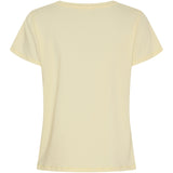 MARTA DU CHATEAU Marta du Chateau dam T-shirt MdcHerdis 84275 T-shirt Yellow14/Moro