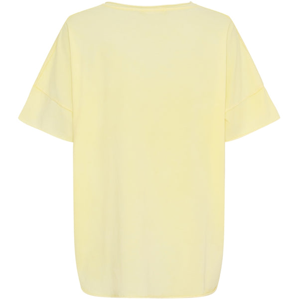 MARTA DU CHATEAU Marta du Chateau dam T-shirt MdcJanna 2436 T-shirt Yellow