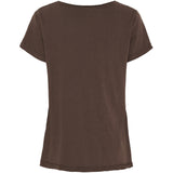 MARTA DU CHATEAU Marta du Chateau dam T-shirt MdcLillian 42005 T-shirt Moro