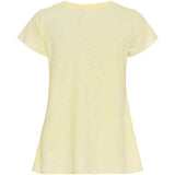 MARTA DU CHATEAU Marta du Chateau dam T-shirt MdcMarianna 22637 T-shirt Giallo