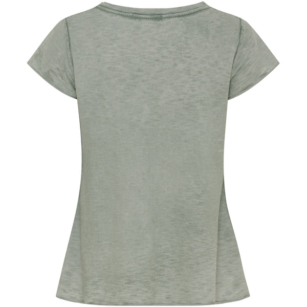MARTA DU CHATEAU Marta du Chateau dam T-shirt MdcMarianna 22637 T-shirt Military