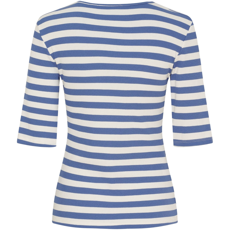 MARTA DU CHATEAU Marta du Chateau dam T-shirt MdcNena 7524 T-shirt Fiordo
