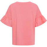 MARTA DU CHATEAU Marta du Chateau dam T-shirt MdcSabela 26100 T-shirt Corallo