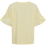 MARTA DU CHATEAU Marta du Chateau dam T-shirt MdcSabela 26100 T-shirt Yellow