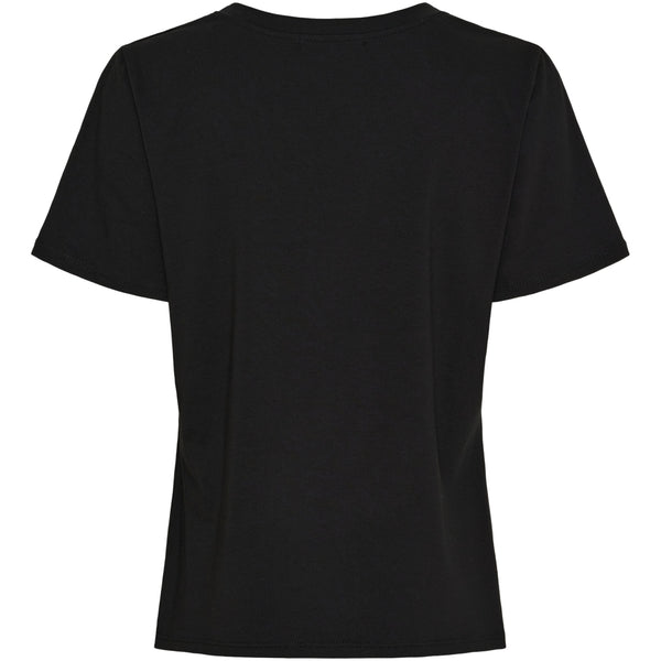 MARTA DU CHATEAU Marta du Chateau dam T-shirt MdcSunshine 38188M T-shirt Black