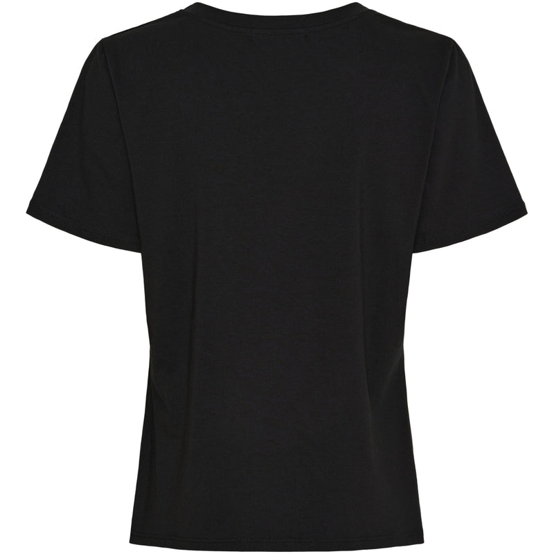 MARTA DU CHATEAU Marta du Chateau dam T-shirt MdcSunshine 38188M T-shirt Black