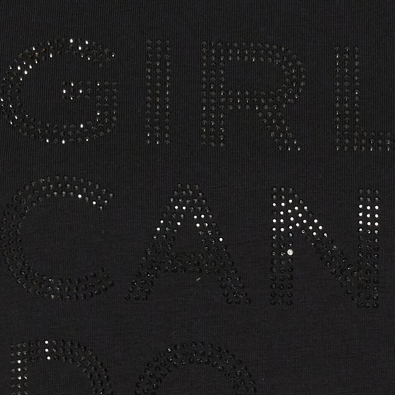 MARTA DU CHATEAU Marta du Chateau dam T-shirt MdcSunshine 38188M T-shirt Black