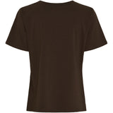 MARTA DU CHATEAU Marta du Chateau dam T-shirt MdcSunshine 38188M T-shirt Moro