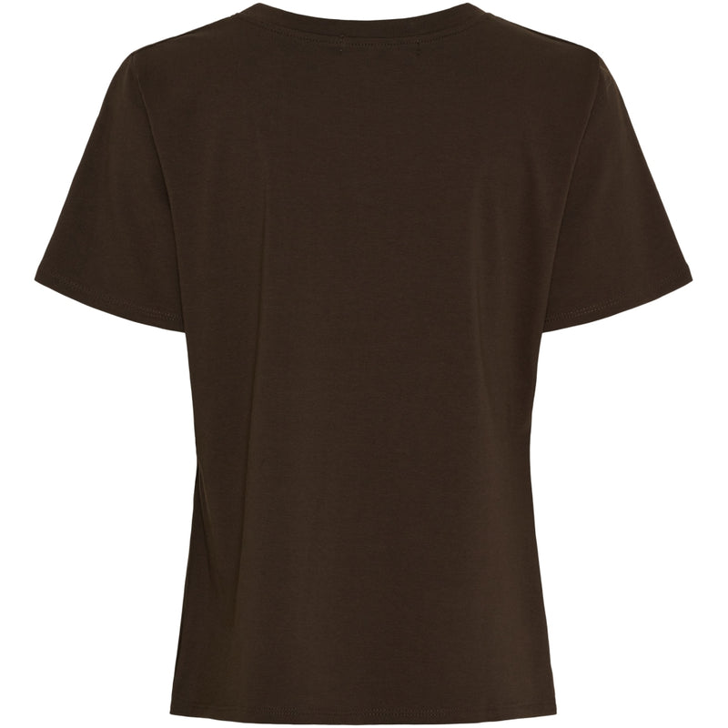 MARTA DU CHATEAU Marta du Chateau dam T-shirt MdcSunshine 38188M T-shirt Moro